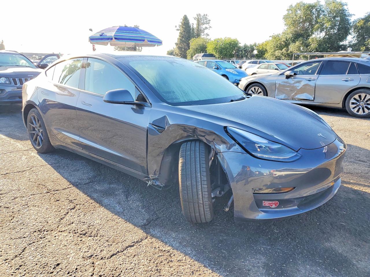 2023 TESLA MODEL 3 photo 7