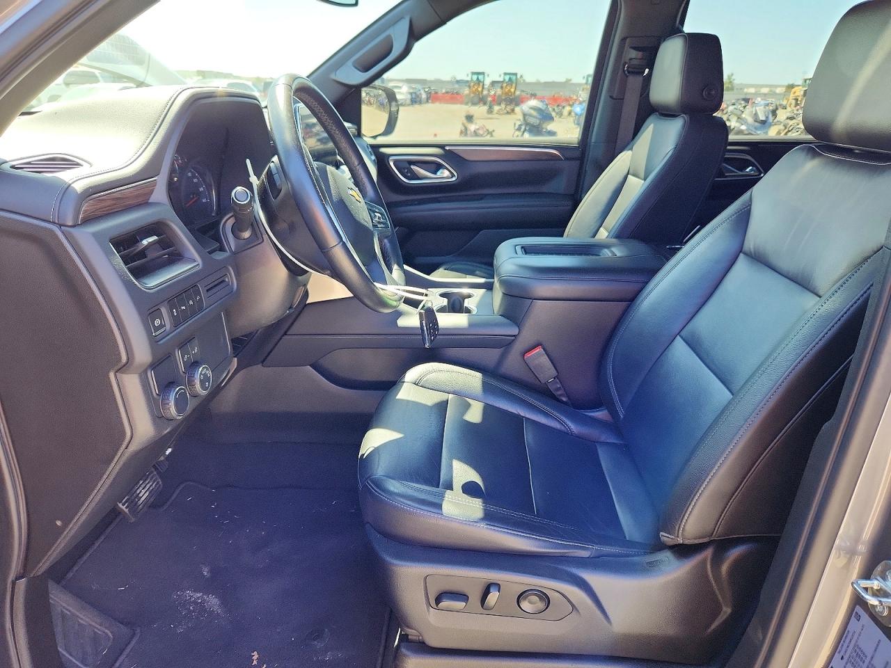 2021 CHEVROLET TAHOE C1500 LT photo 19