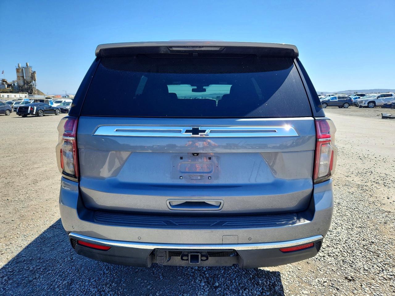 2021 CHEVROLET TAHOE C1500 LT photo 16