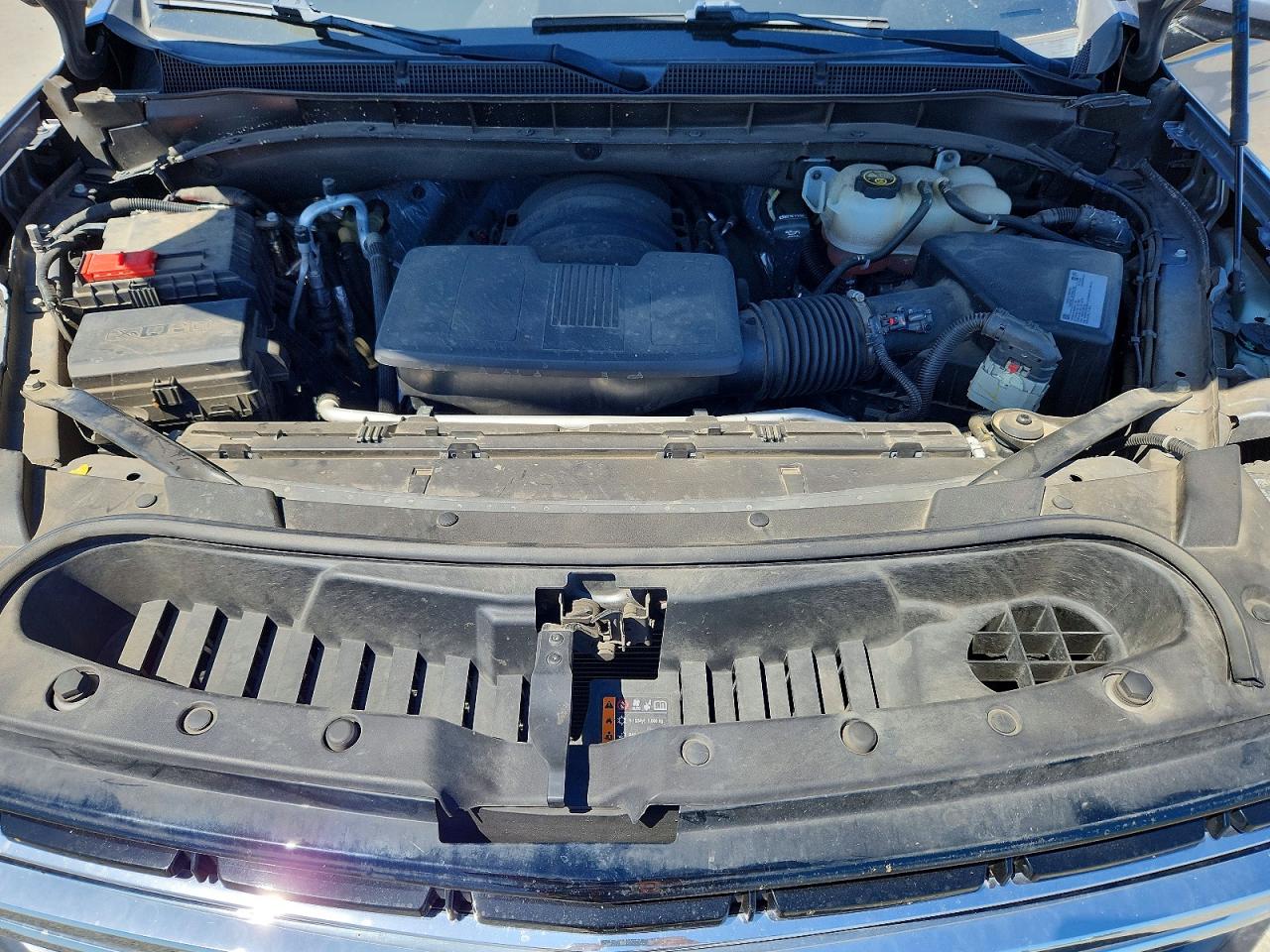 2021 CHEVROLET TAHOE C1500 LT photo 34
