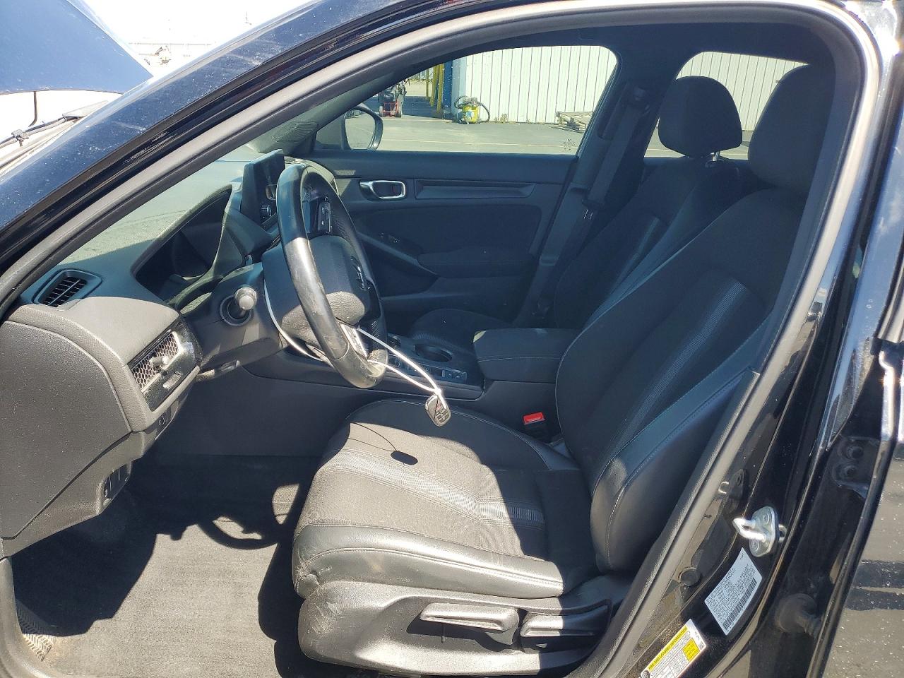 2022 HONDA CIVIC SPORT photo 13