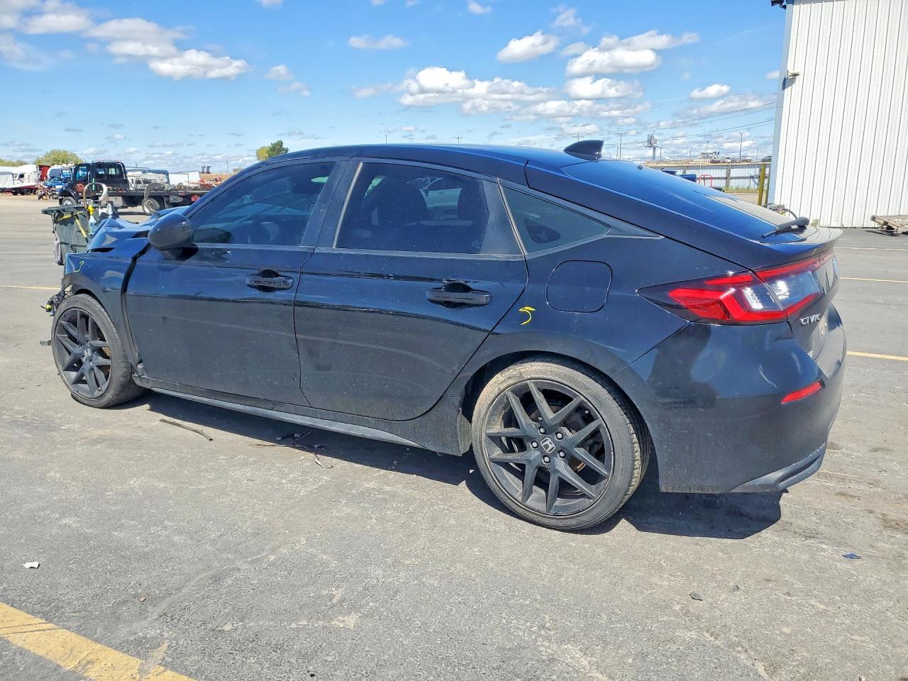 2022 HONDA CIVIC SPORT photo 3