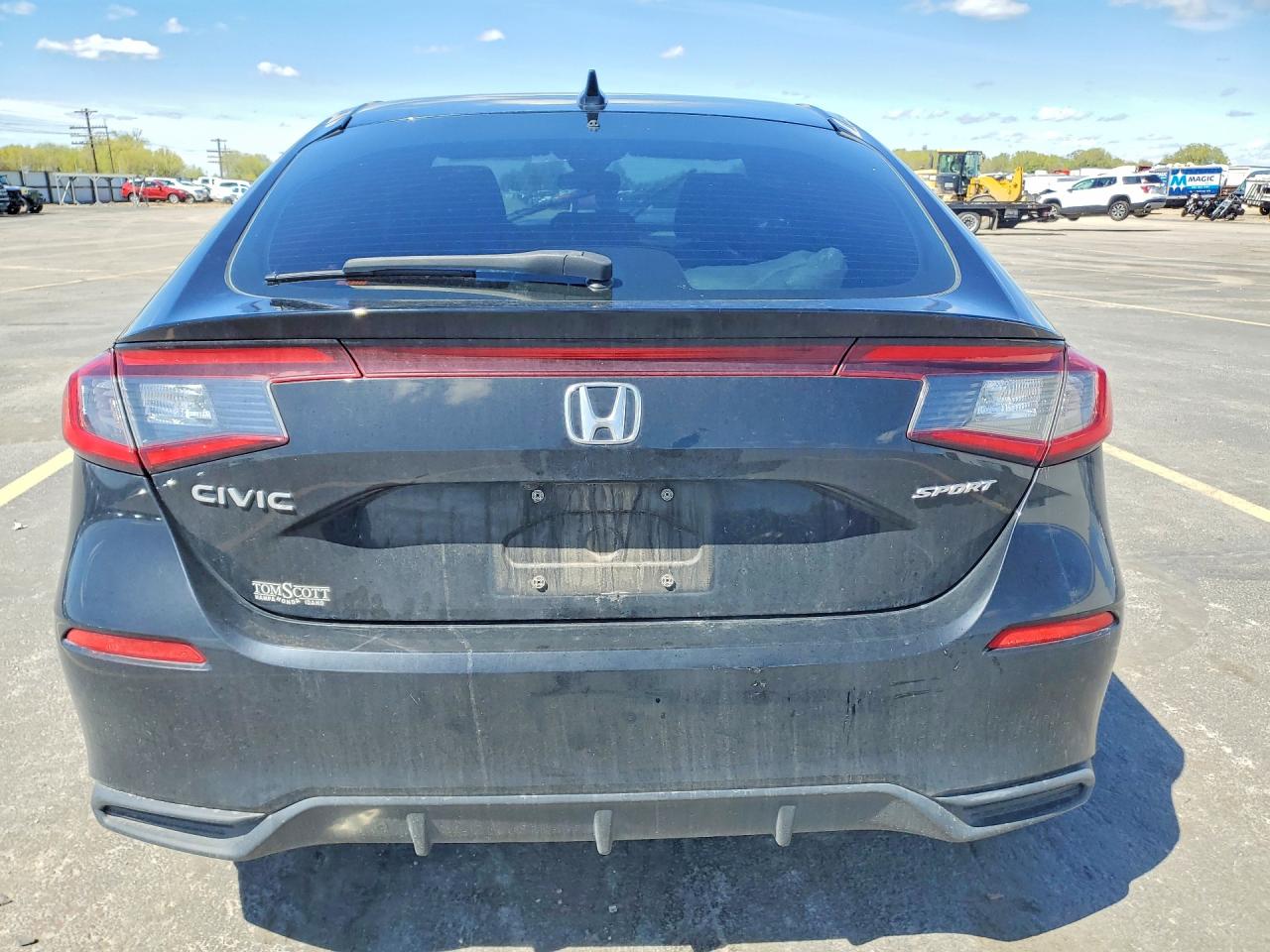 2022 HONDA CIVIC SPORT photo 11