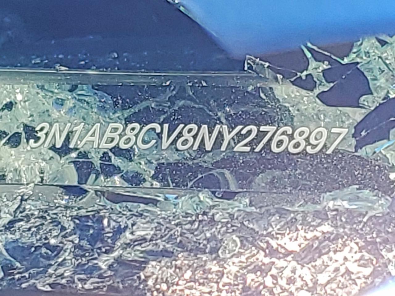 2022 NISSAN SENTRA SV photo 23