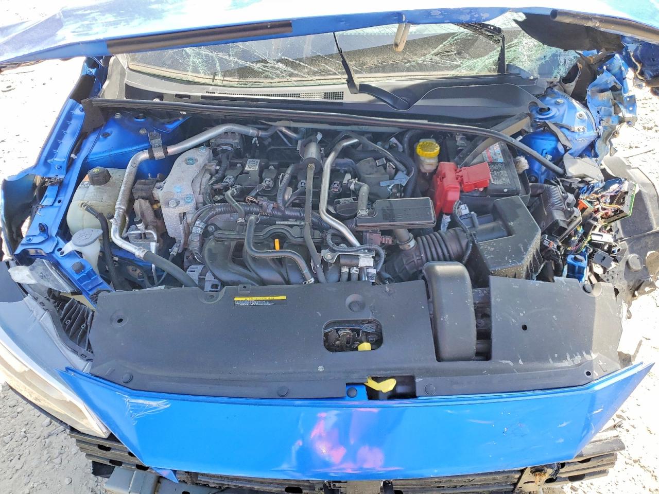 2022 NISSAN SENTRA SV photo 21