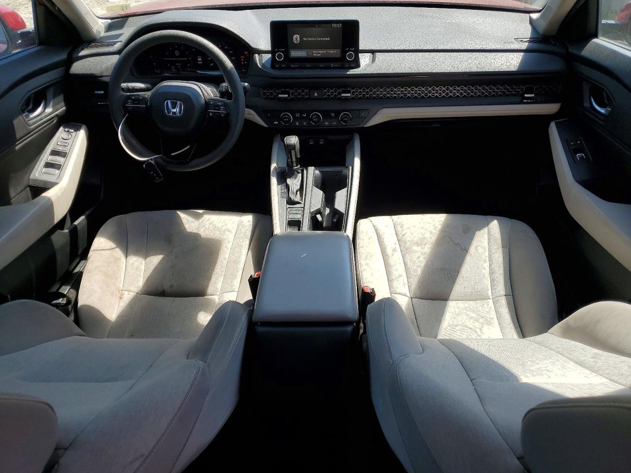 2024 HONDA ACCORD EX photo 15