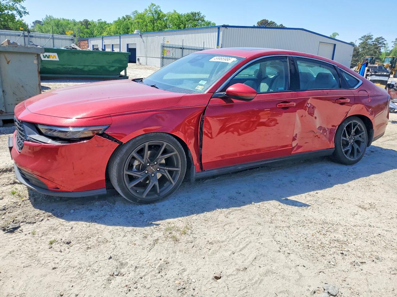 2024 HONDA ACCORD