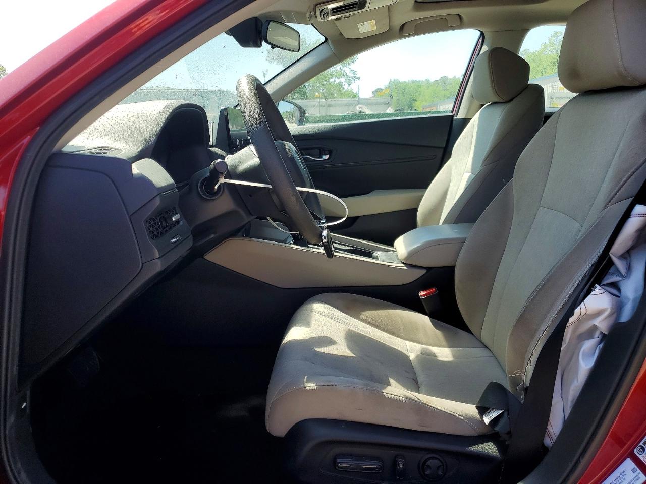 2024 HONDA ACCORD EX photo 13