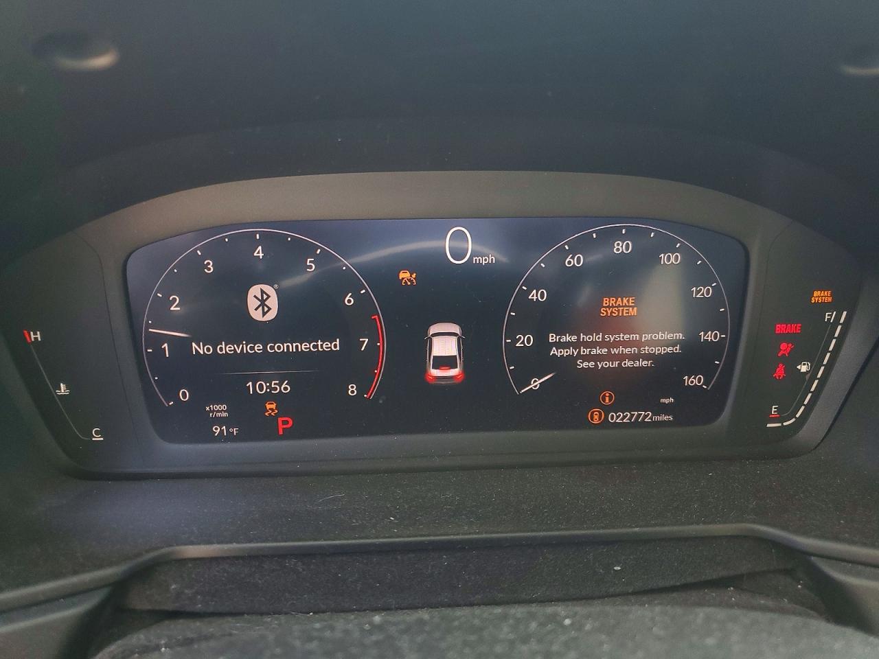 2024 HONDA ACCORD EX photo 17