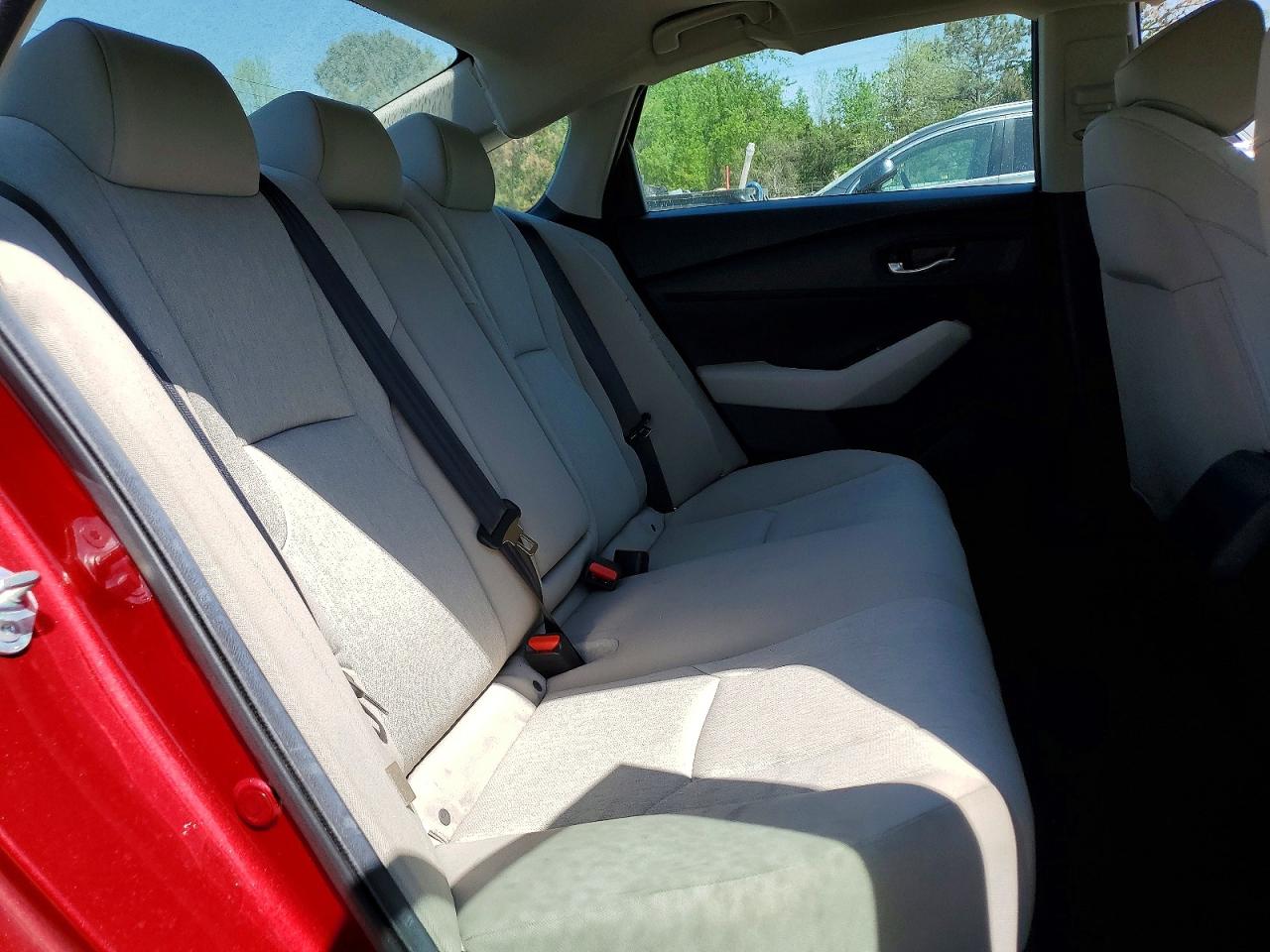 2024 HONDA ACCORD EX photo 19
