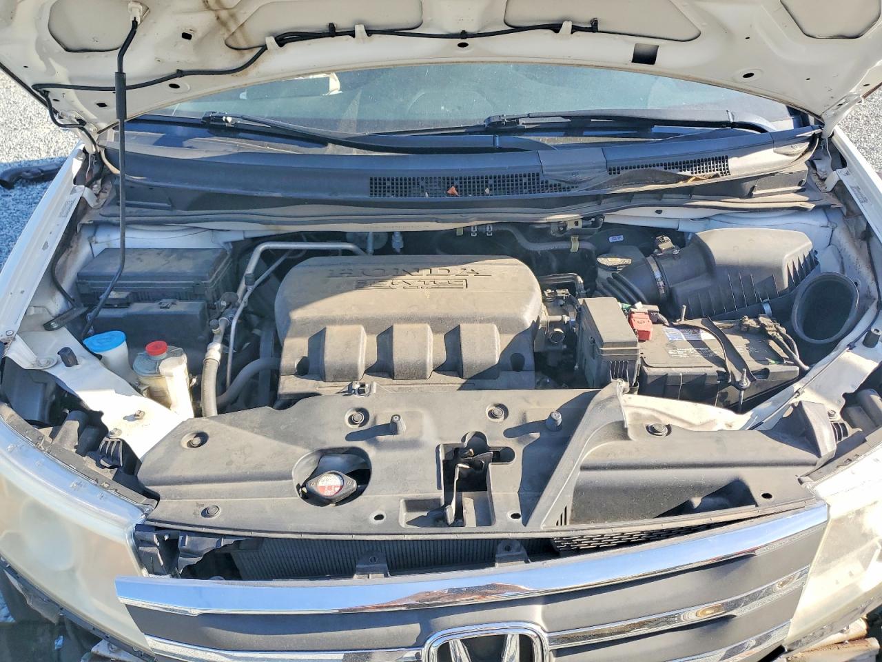 2012 HONDA ODYSSEY TOURING photo 34