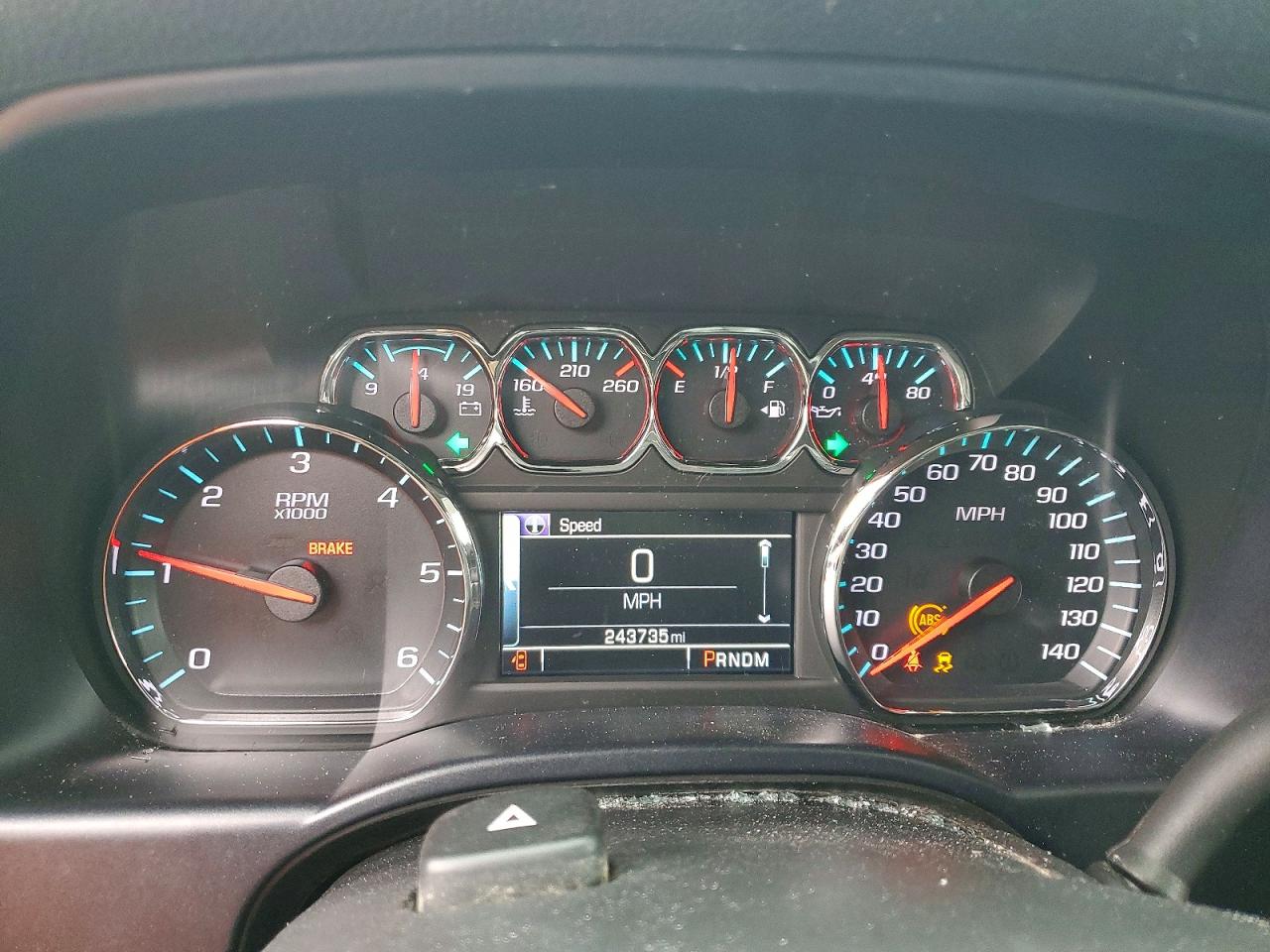 2014 CHEVROLET SILVERADO K1500 LT photo 9