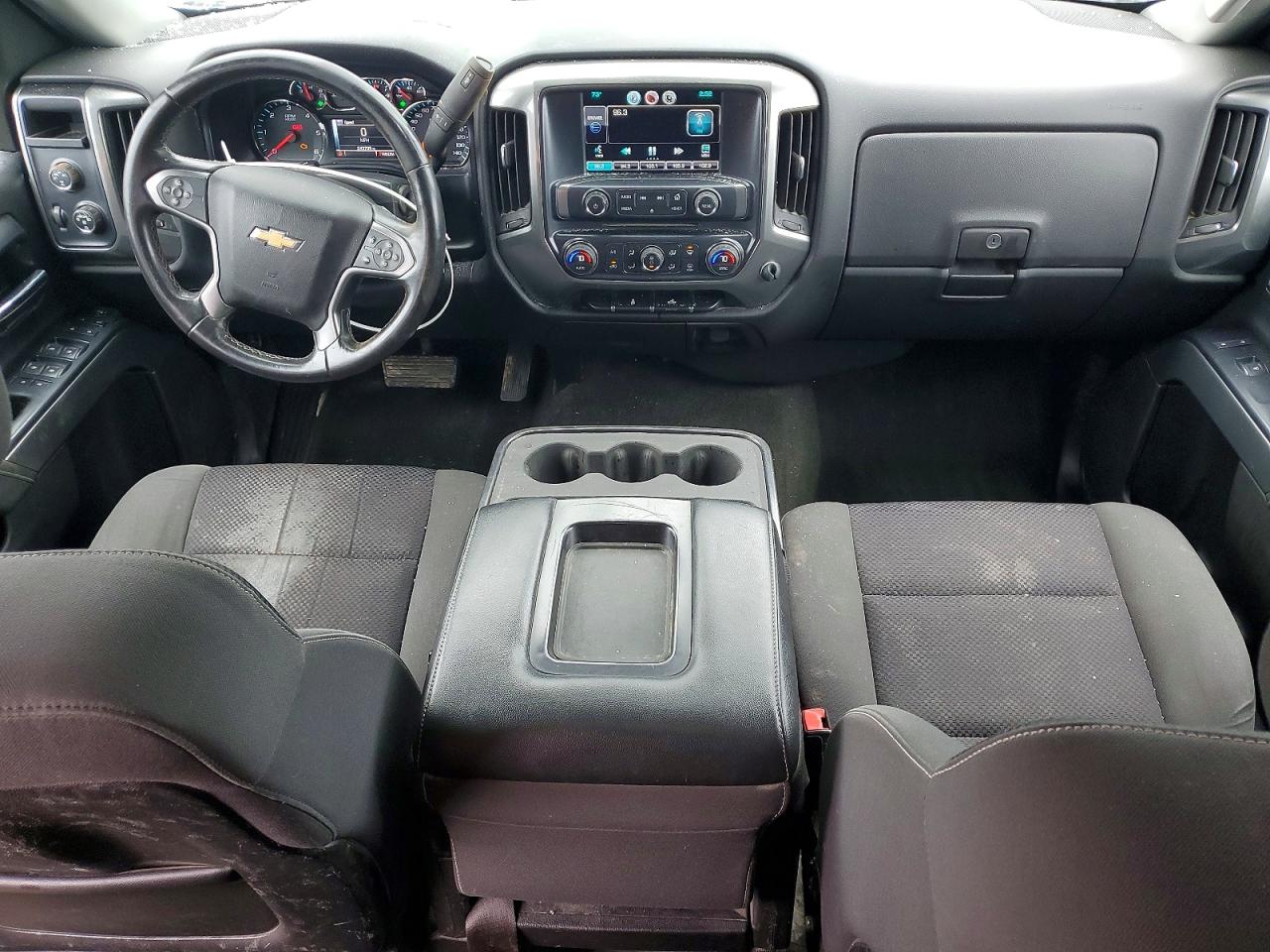 2014 CHEVROLET SILVERADO K1500 LT photo 8