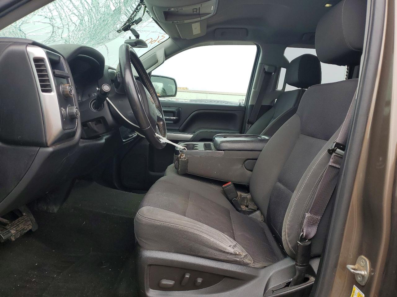 2014 CHEVROLET SILVERADO K1500 LT photo 7