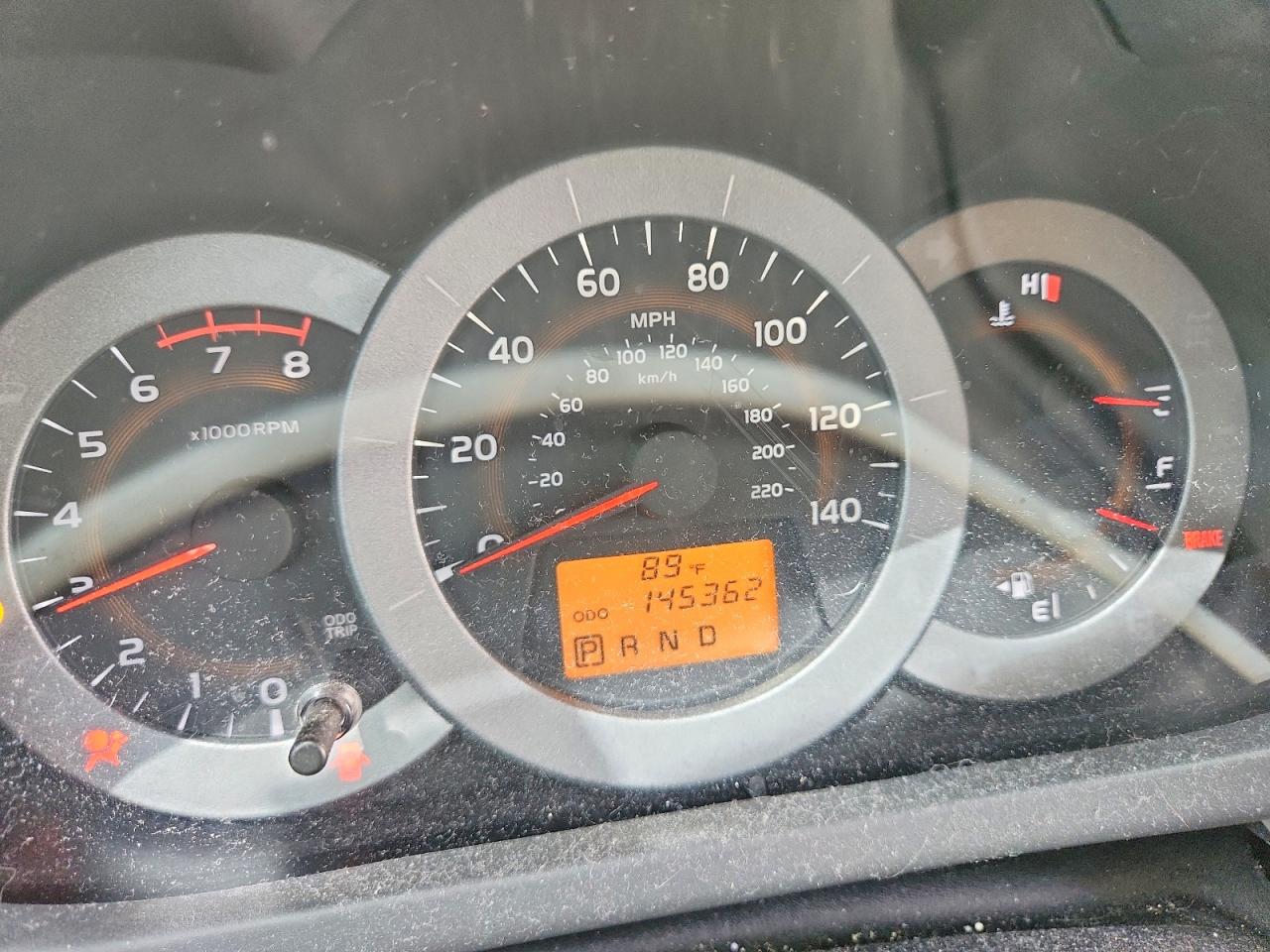 2012 TOYOTA RAV4 BASE photo 17