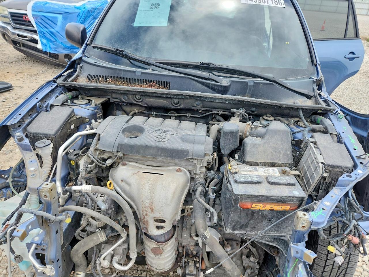 2012 TOYOTA RAV4 BASE photo 21