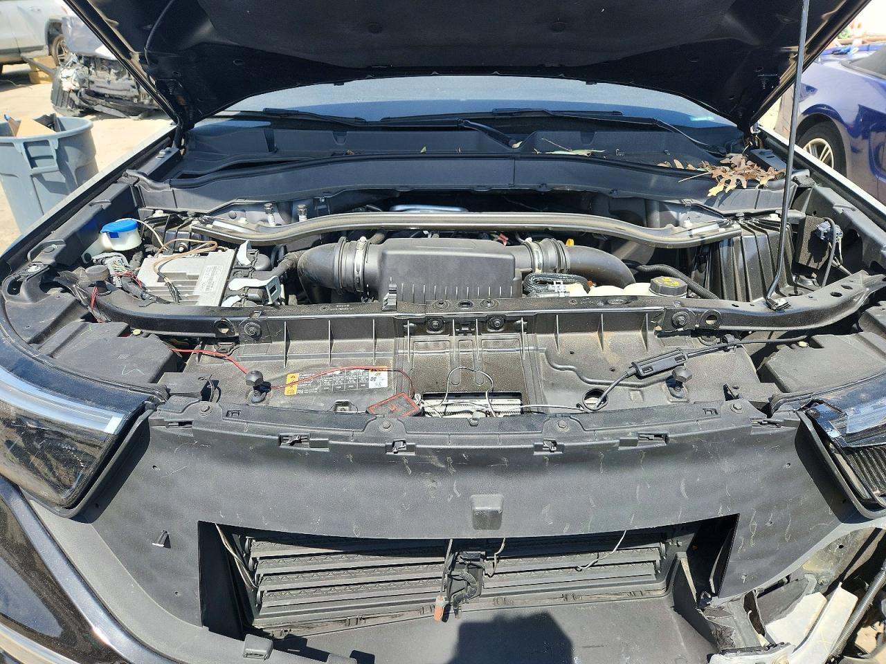 2021 FORD EXPLORER ST photo 34