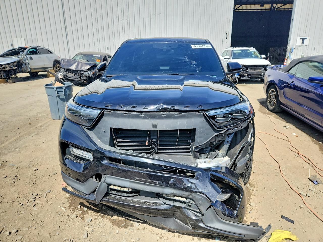 2021 FORD EXPLORER ST photo 13