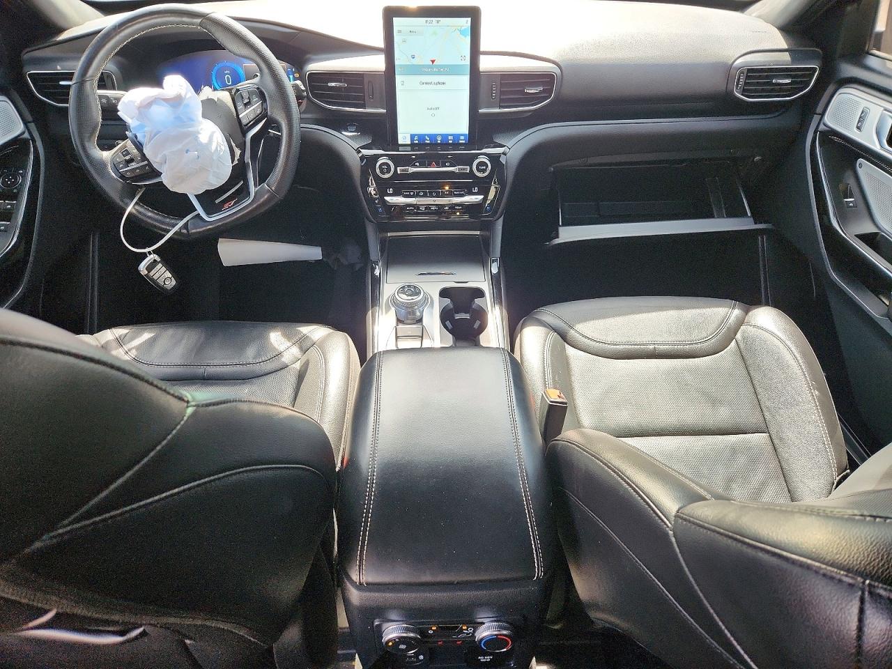 2021 FORD EXPLORER ST photo 22