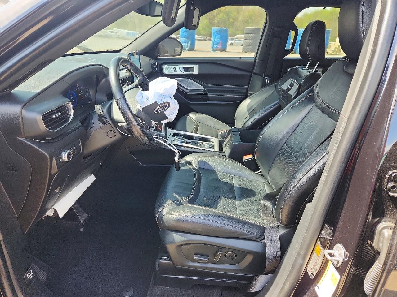 2021 FORD EXPLORER ST photo 19