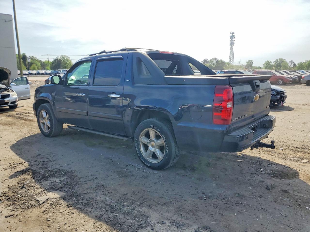 2007 CHEVROLET AVALANCHE C1500 photo 3