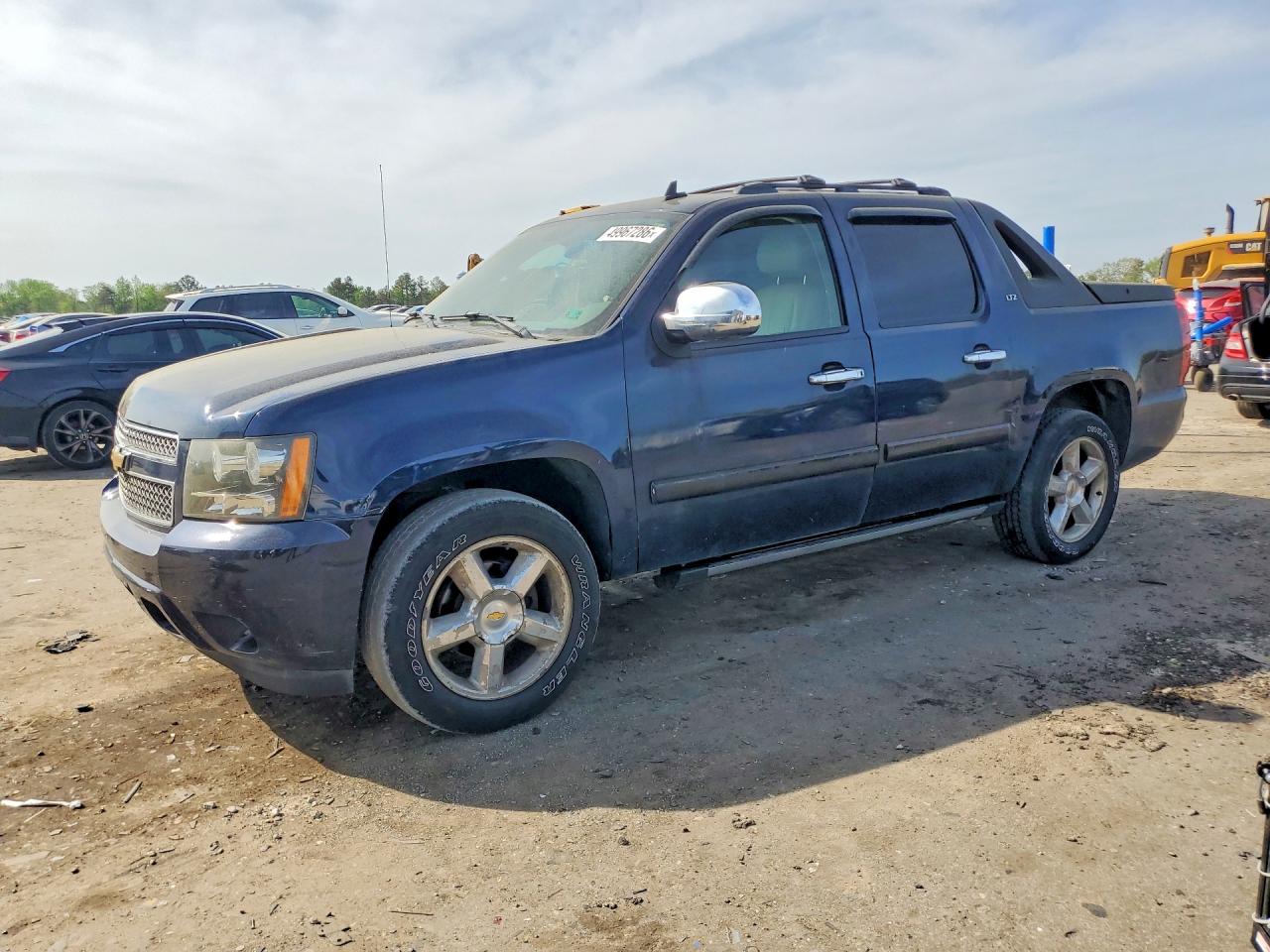 2007 CHEVROLET AVALANCHE