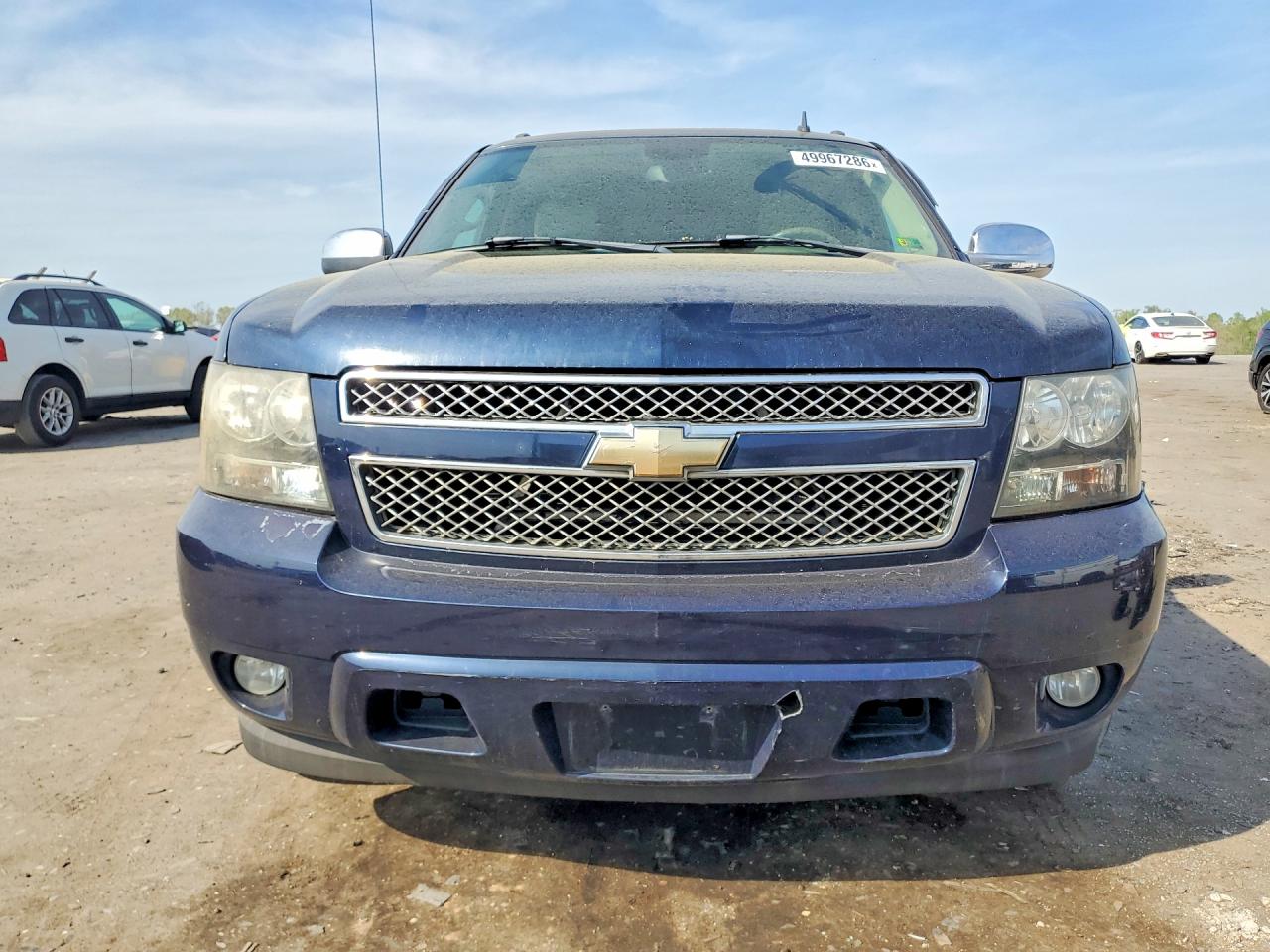 2007 CHEVROLET AVALANCHE C1500 photo 9