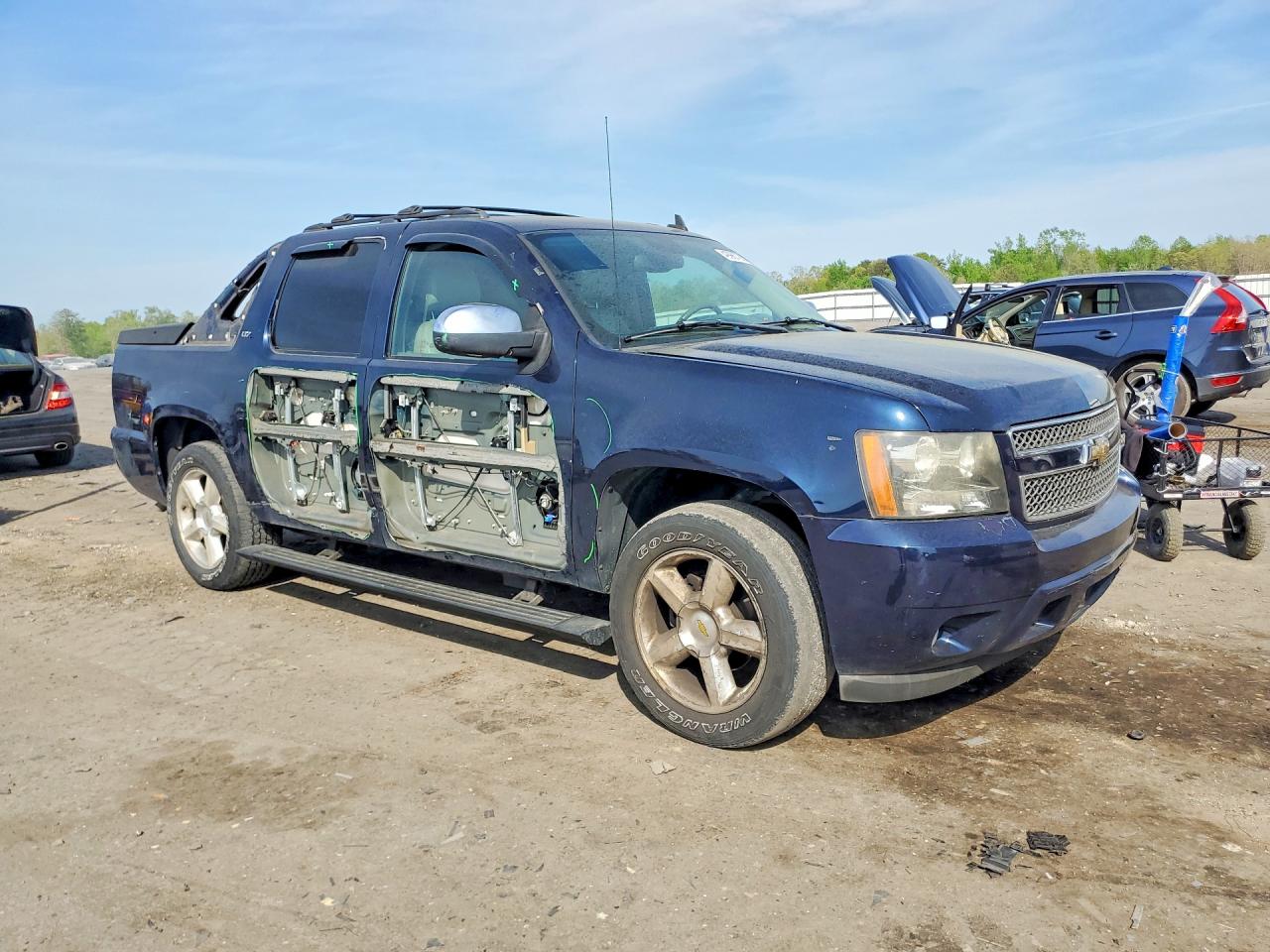 2007 CHEVROLET AVALANCHE C1500 photo 7