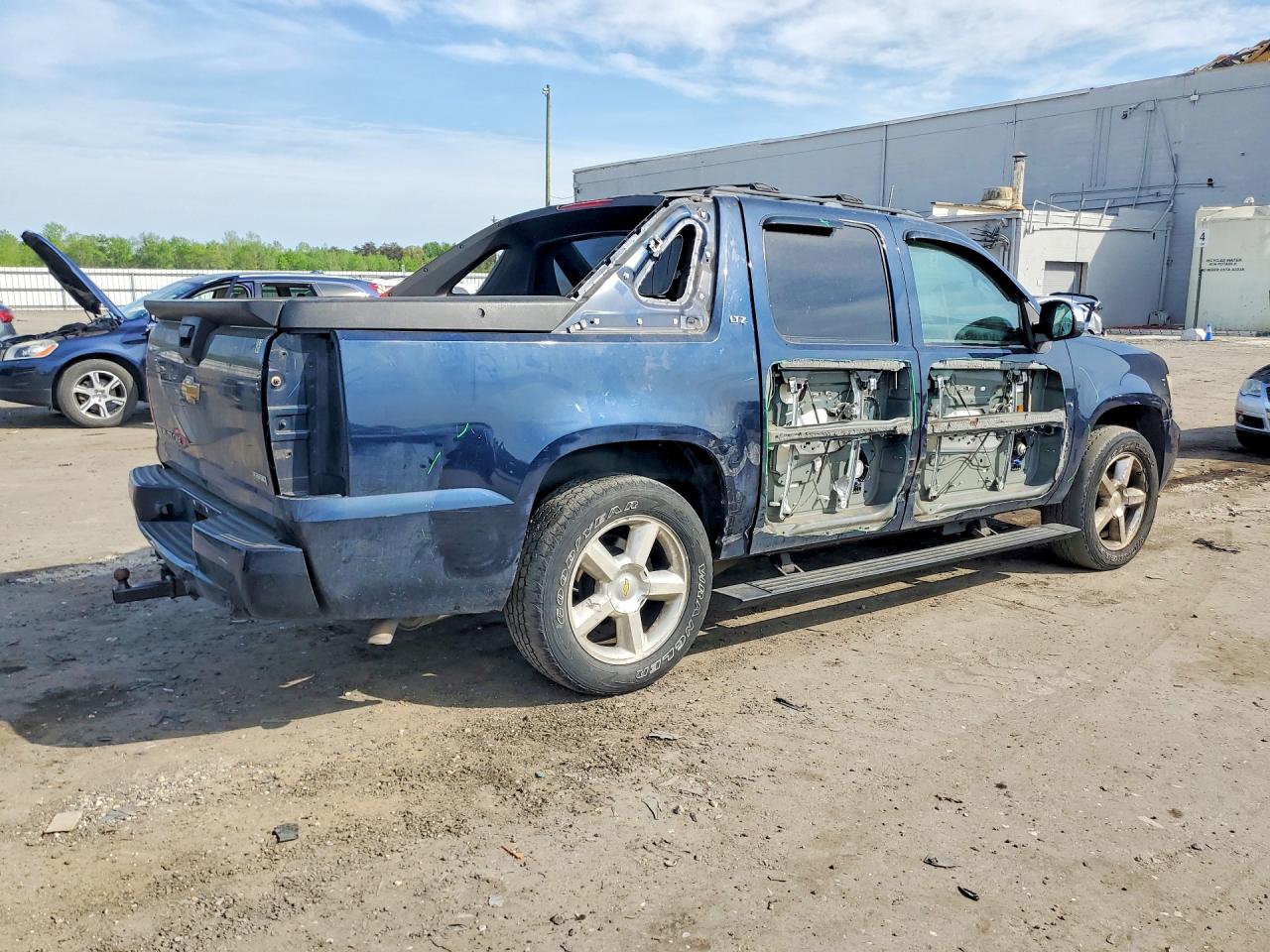 2007 CHEVROLET AVALANCHE C1500 photo 5