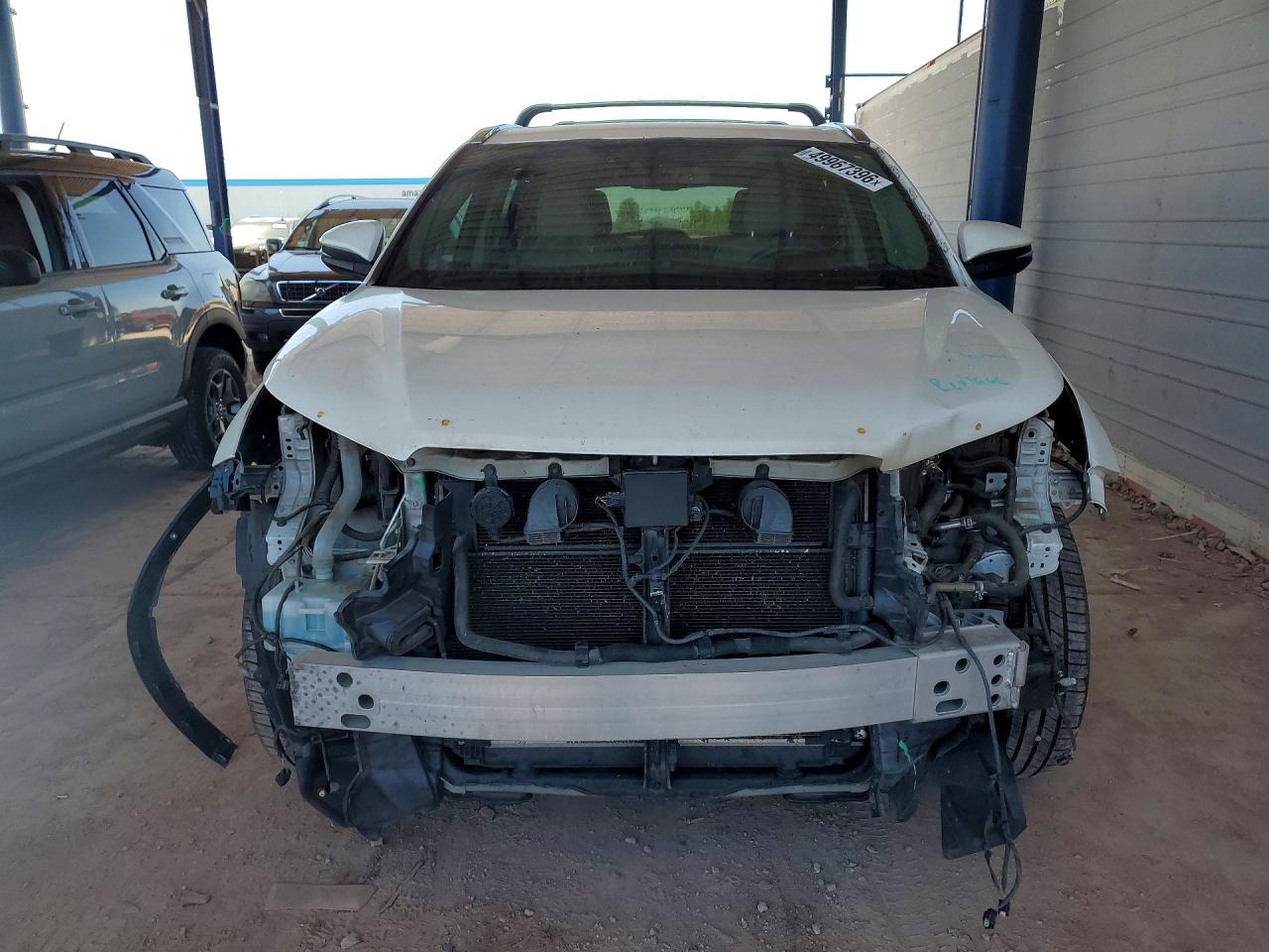 2016 TOYOTA HIGHLANDER HYBRID LIMITED photo 13