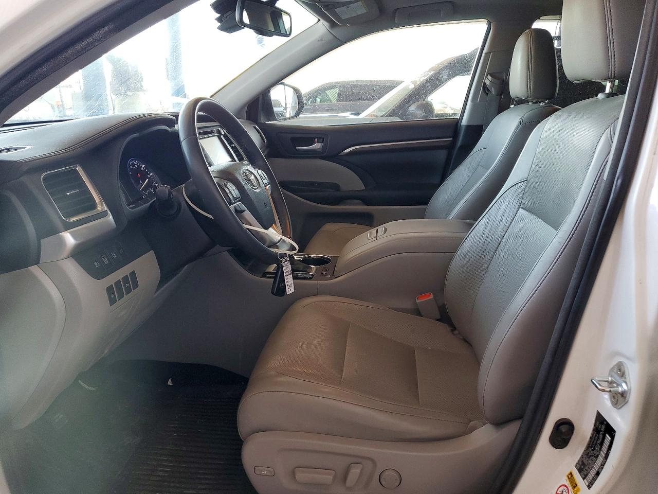 2016 TOYOTA HIGHLANDER HYBRID LIMITED photo 19
