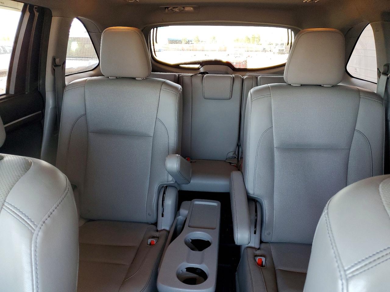 2016 TOYOTA HIGHLANDER HYBRID LIMITED photo 28
