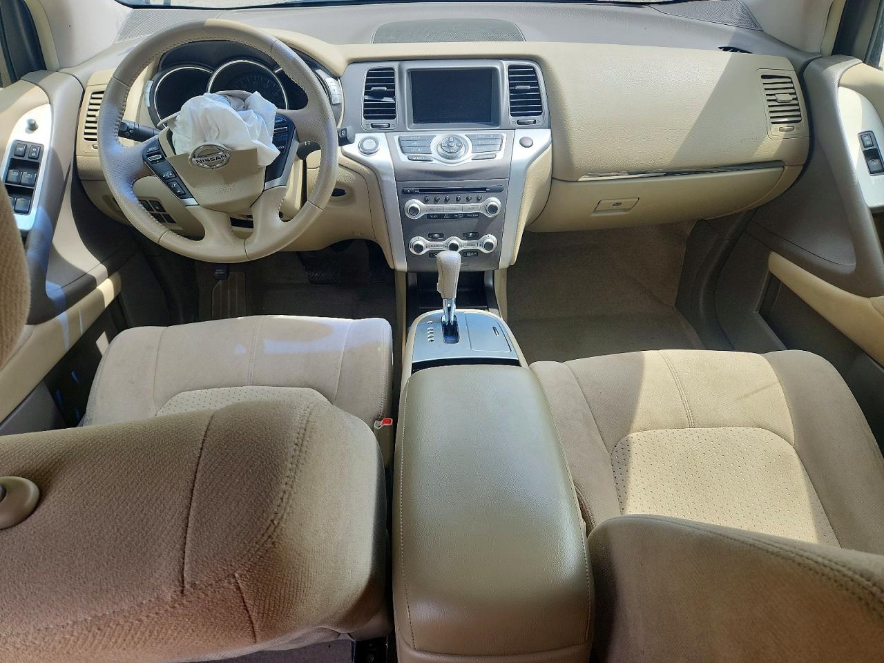 2014 NISSAN MURANO SV photo 15