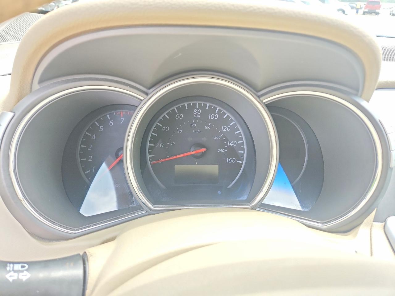 2014 NISSAN MURANO SV photo 17