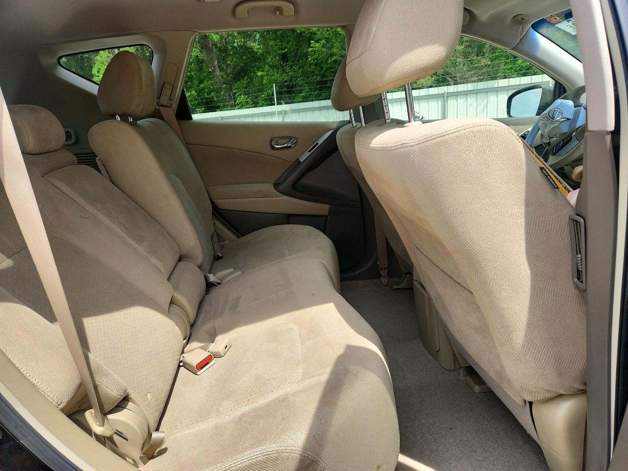 2014 NISSAN MURANO SV photo 21