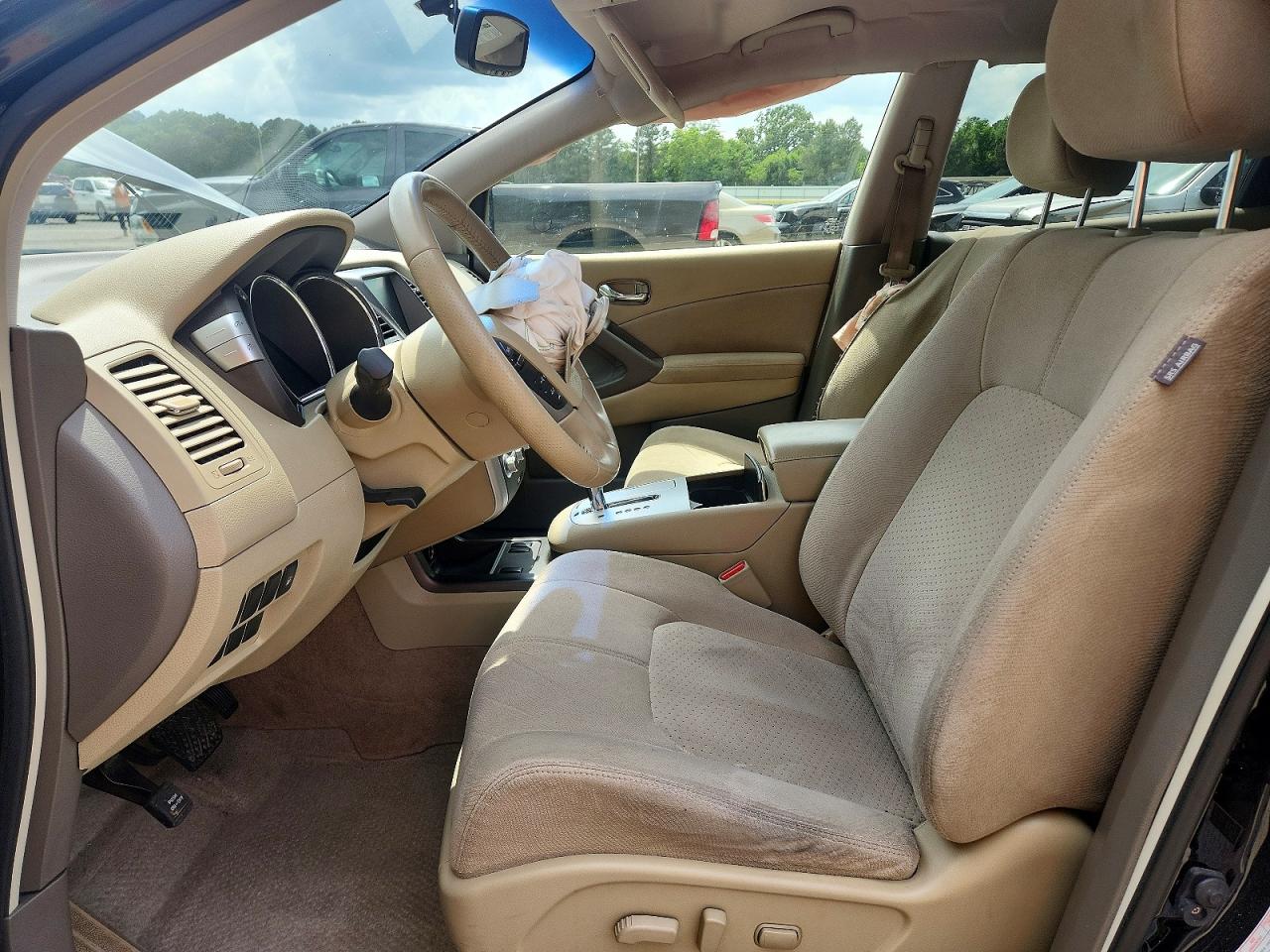 2014 NISSAN MURANO SV photo 13