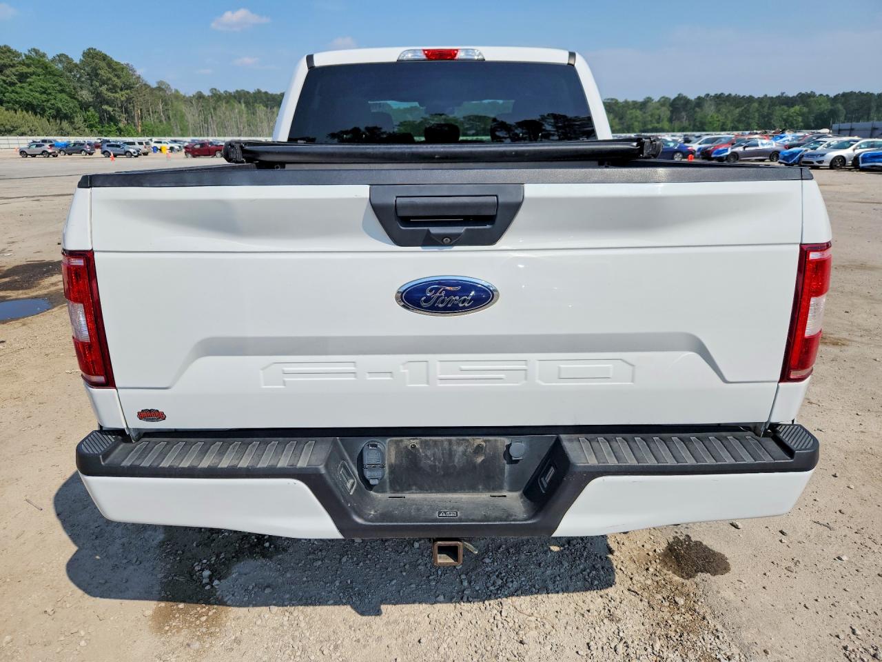 2018 FORD F150 SUPERCREW photo 6