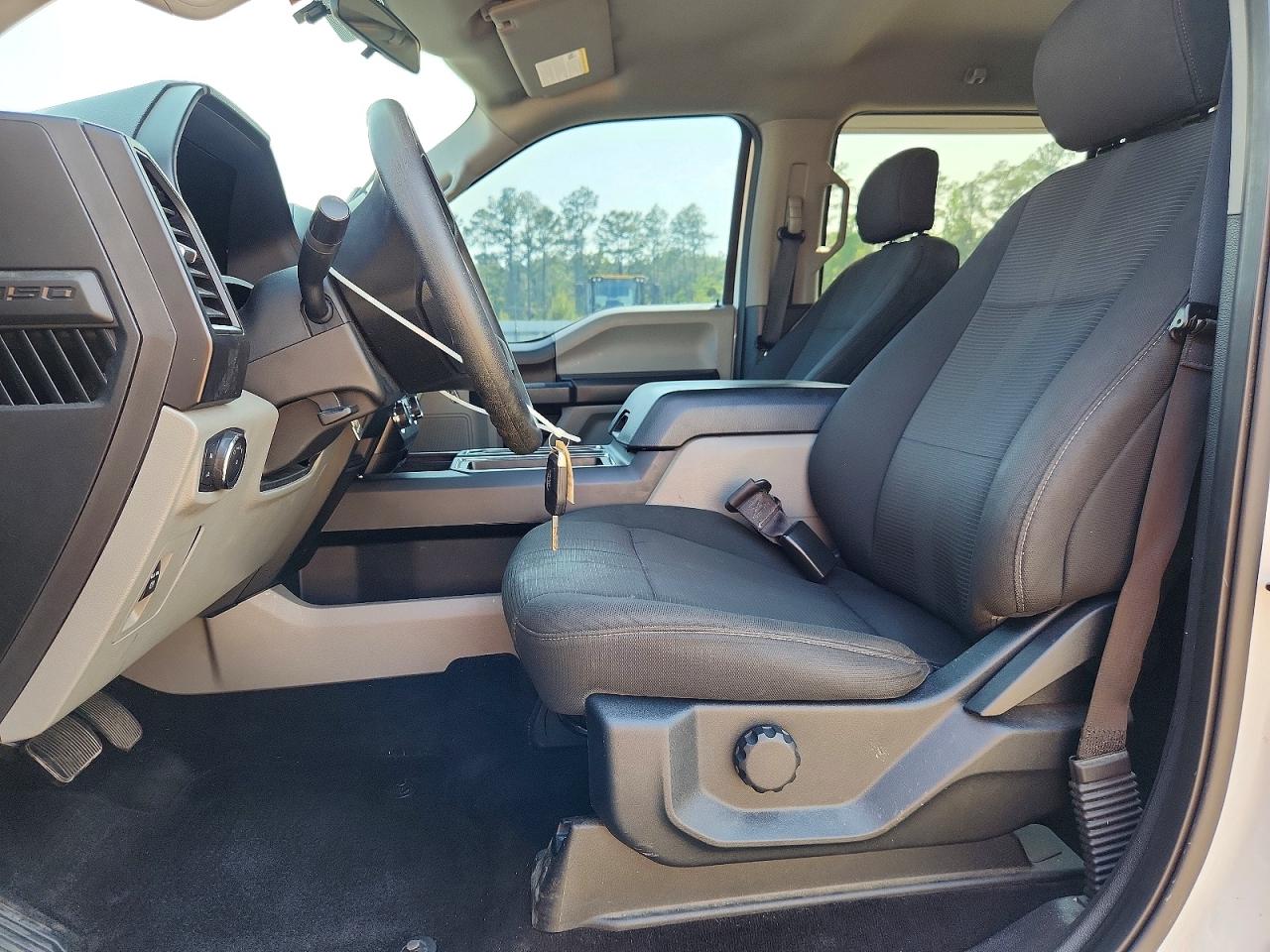 2018 FORD F150 SUPERCREW photo 7