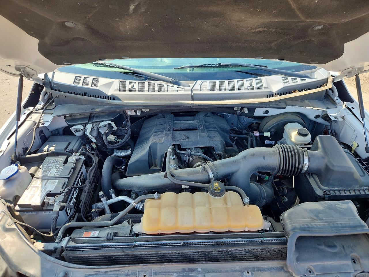 2018 FORD F150 SUPERCREW photo 11