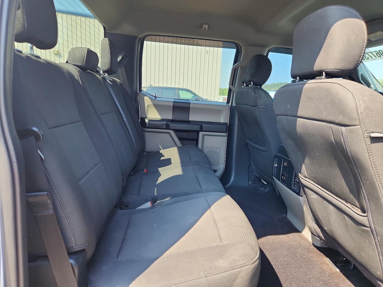 2018 FORD F150 SUPERCREW photo 10