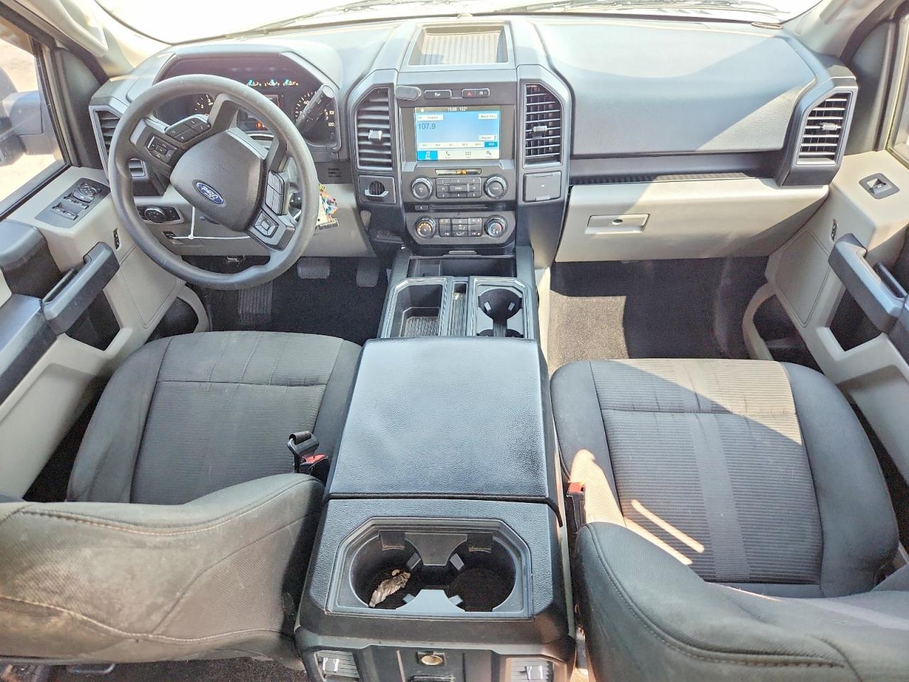 2018 FORD F150 SUPERCREW photo 8