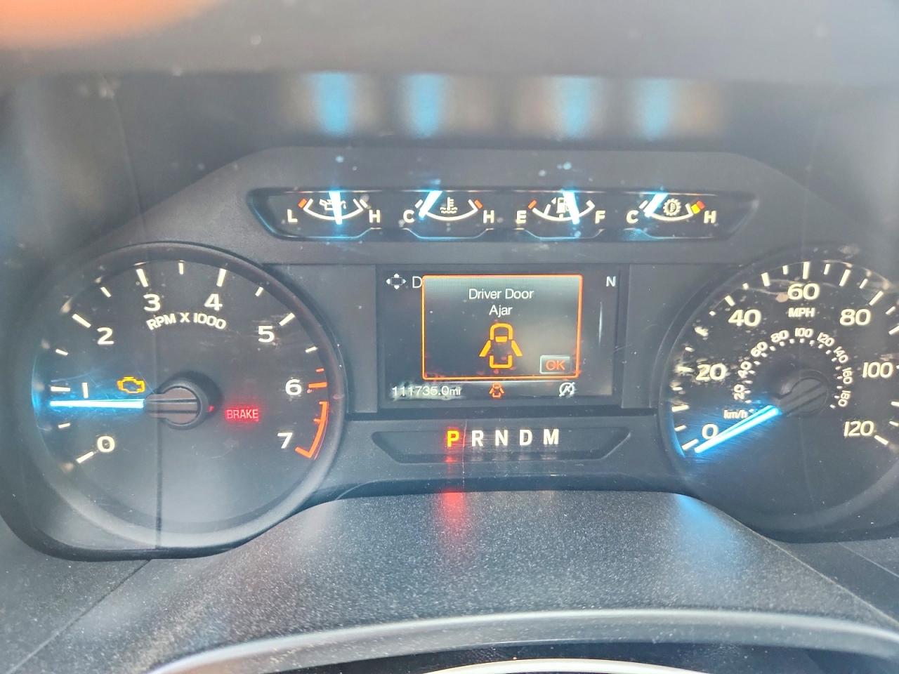 2018 FORD F150 SUPERCREW photo 9