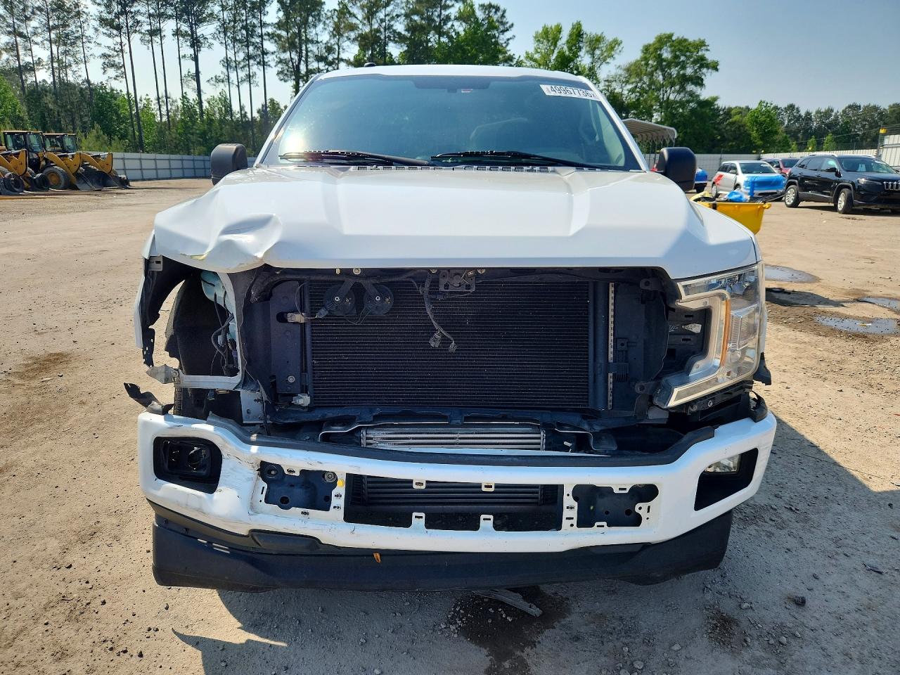 2018 FORD F150 SUPERCREW photo 5