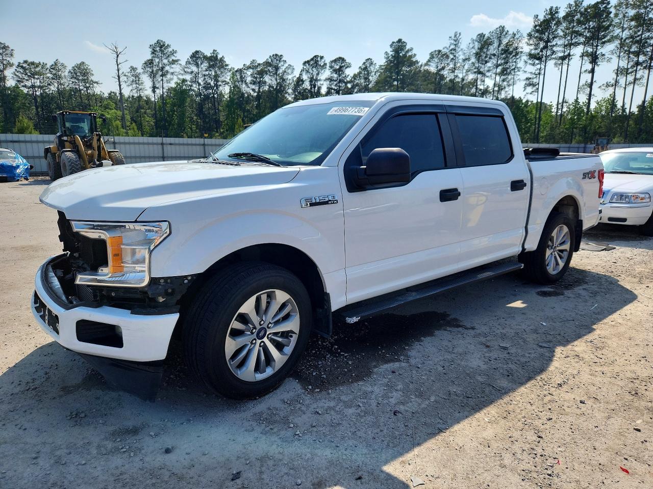 2018 FORD F150
