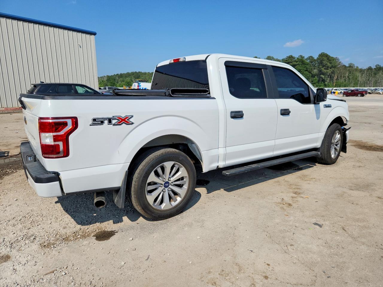 2018 FORD F150 SUPERCREW photo 3