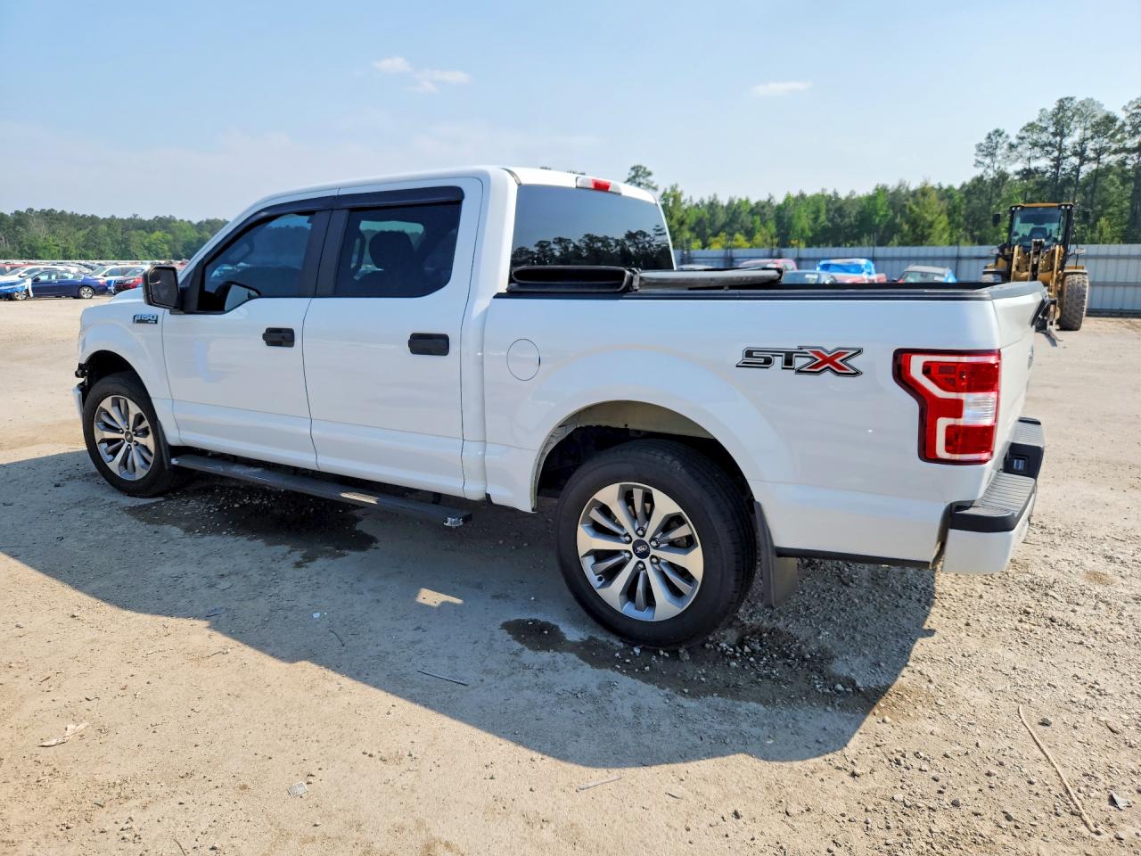 2018 FORD F150 SUPERCREW photo 2