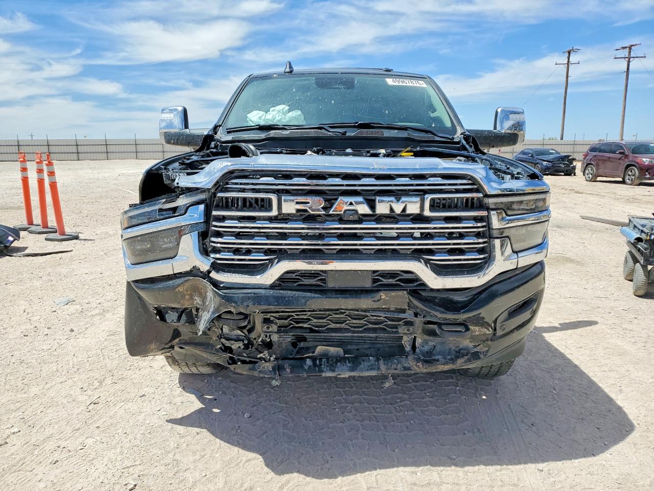 2025 RAM 2500 LIMITED photo 5