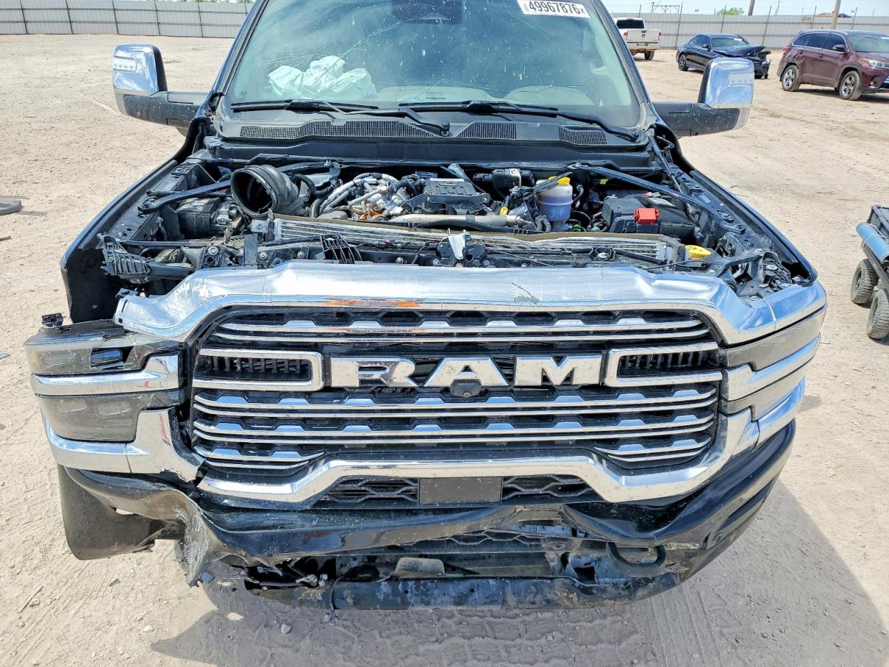 2025 RAM 2500 LIMITED photo 11