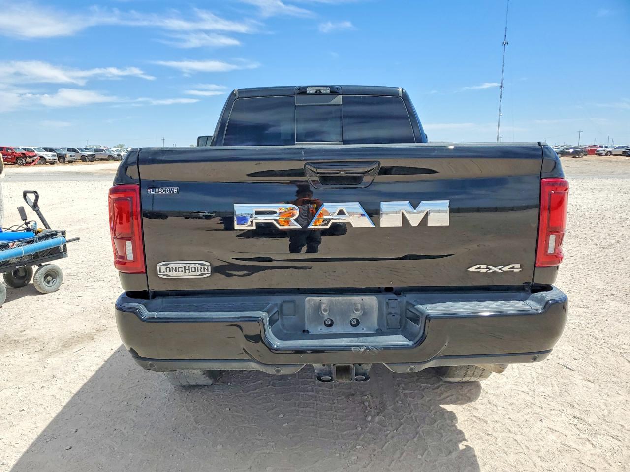 2025 RAM 2500 LIMITED photo 6