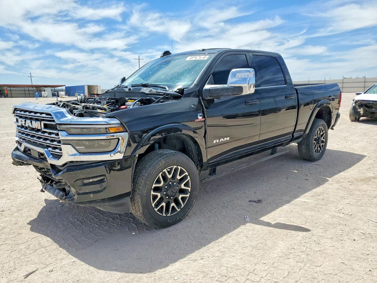 2025 RAM 2500